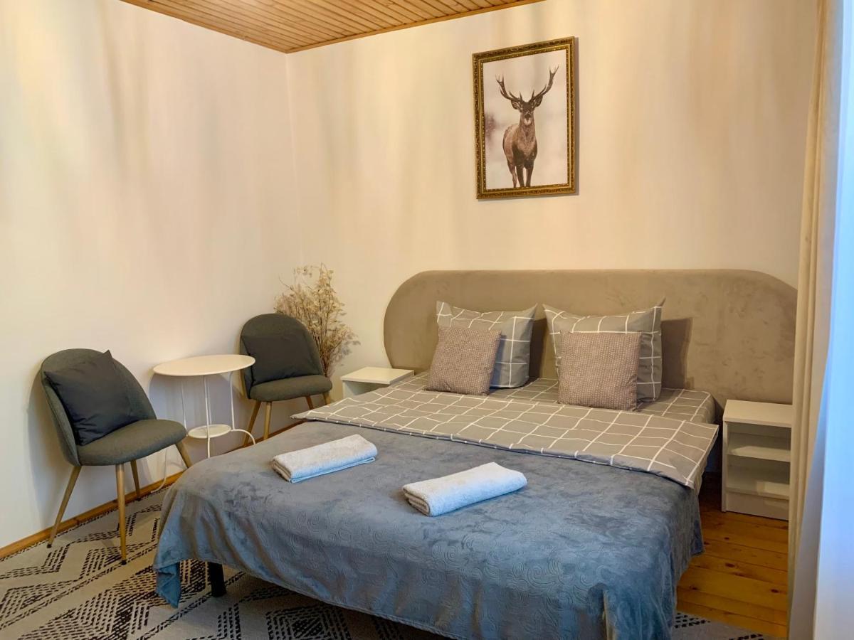 Ніч Над Карпатами Hotel Slavske Luaran gambar