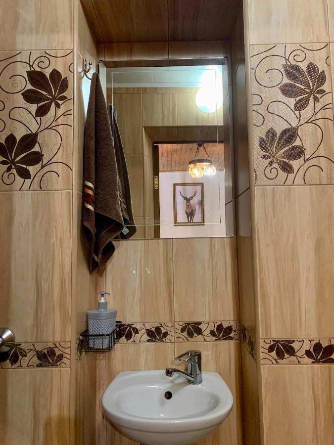 Ніч Над Карпатами Hotel Slavske Luaran gambar