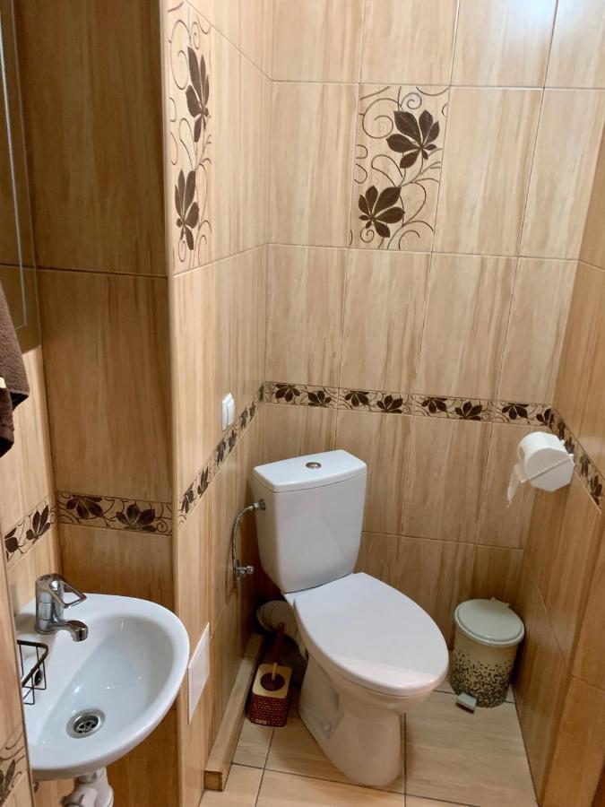 Ніч Над Карпатами Hotel Slavske Luaran gambar
