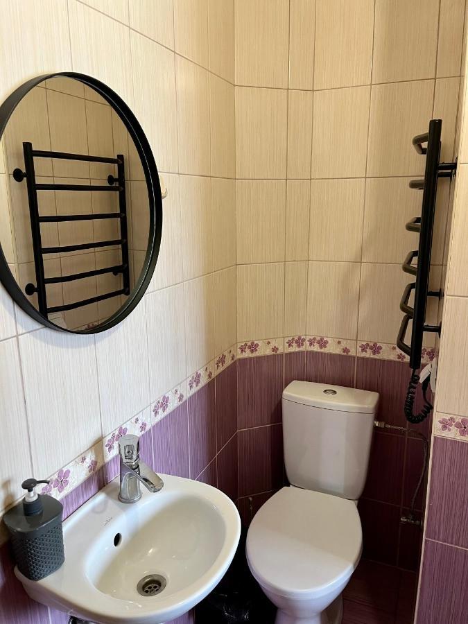 Ніч Над Карпатами Hotel Slavske Luaran gambar