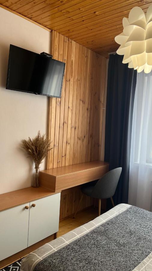 Ніч Над Карпатами Hotel Slavske Luaran gambar