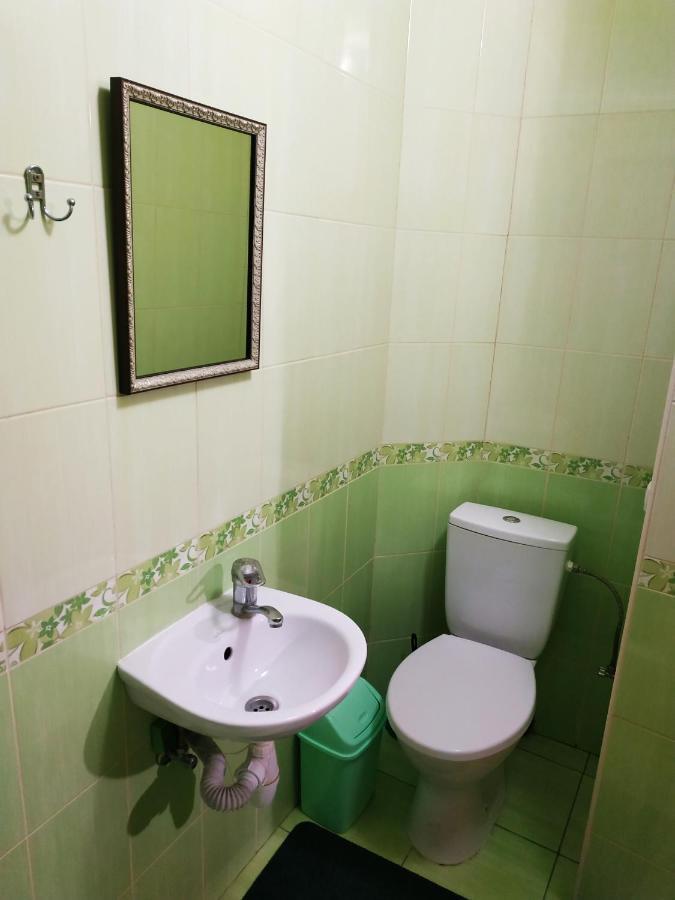 Ніч Над Карпатами Hotel Slavske Luaran gambar
